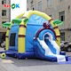 Inflatable slide